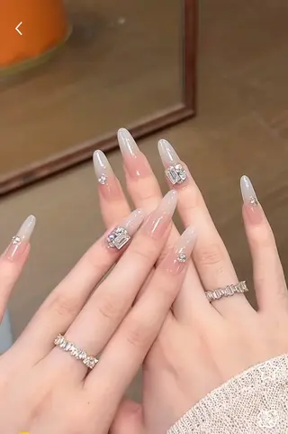 ネイル 河相 優奈のネイルデザイン