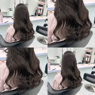 ロング カラー ヘアアレンジ メンズ 🌈トレンドヘア 🌈WATARU🌈のヘアスタイル