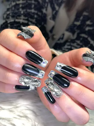 ネイル 柏ネイルサロン NAIL FOCUSのネイルデザイン