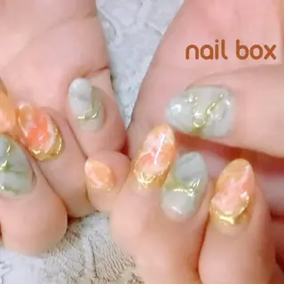 ネイル nail boxのネイルデザイン