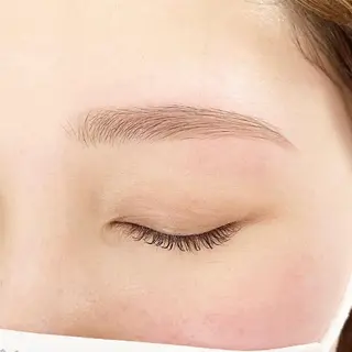 ショート マツエク・マツパ アイブロウ elblink　/ risaのマツエク・マツパデザイン