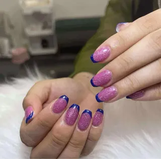 ネイル 綾瀬 はるのネイルデザイン