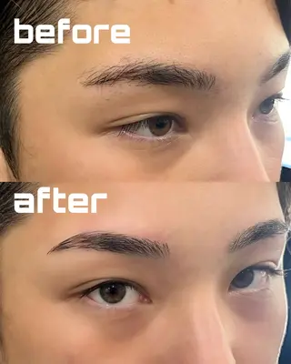 メンズ アイブロウ BARBER MIKI所属・BARBERMIKI 眉/シェービングのその他イメージ