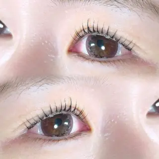 マツエク・マツパ an'reve SAEのマツエク・マツパデザイン