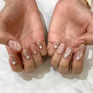 ネイル KODA308 Saoriのネイルデザイン