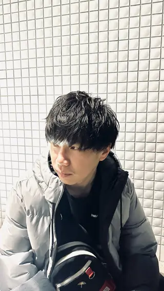 ショート パーマ メンズ 💈メンズパーマ💈 ナカザワ リョウのヘアスタイル