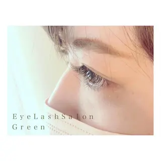 マツエク・マツパ アイラッシュサロン GREENのマツエク・マツパデザイン