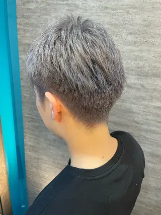 ショート JIEN MIUのヘアスタイル