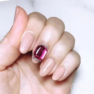 ネイル 園 寛子 （ネイリスト）のネイルデザイン