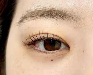 マツエク・マツパ grey aoiのマツエク・マツパデザイン