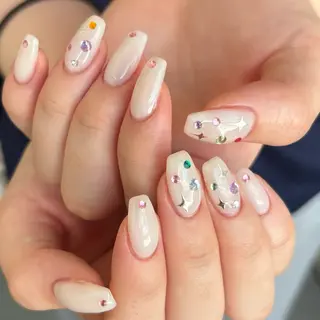 ネイル 木村 夏生 /アート･個性派👾のネイルデザイン