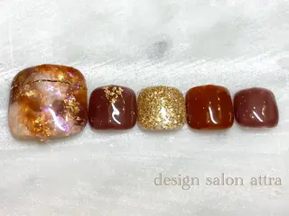 ネイル デザインサロン attra 本八幡店のネイルデザイン