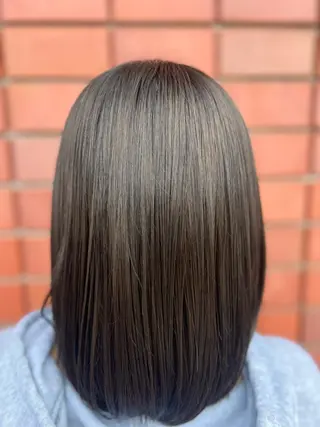 カラー 藤川 瑛梨奈のマツエク・マツパデザイン