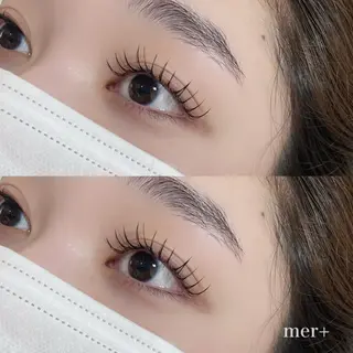 マツエク・マツパ mer【メル】 カナヅカのマツエク・マツパデザイン