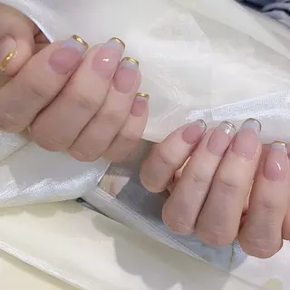 ネイル DEMAIN- 🕊️のネイルデザイン