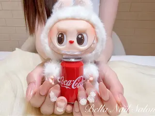 ネイル Bella Nail Salonパラジェルのネイルデザイン