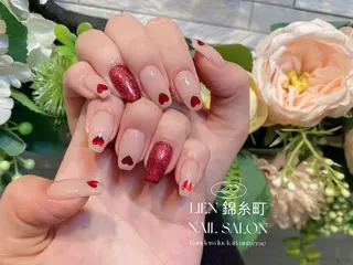 ネイル Lien  _リエン リエンのネイルデザイン