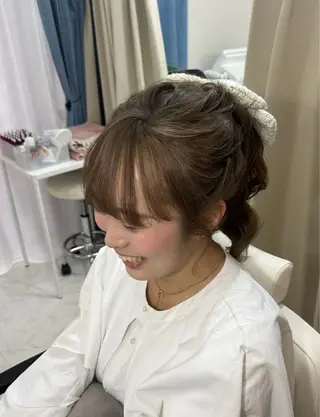 セミロング Twinkle恵比寿店所属・Twinkle /miuのその他イメージ