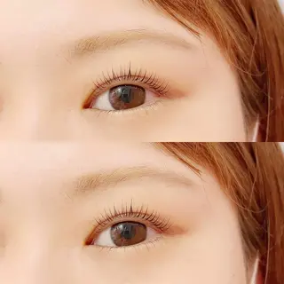 マツエク・マツパ shiro所属・tomita sanaeのマツエク・マツパデザイン