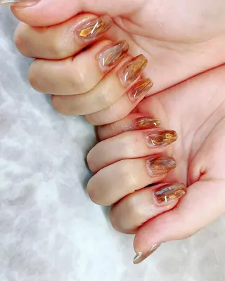 ネイル noix nail &eyeのネイルデザイン