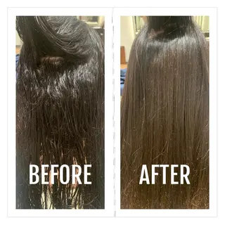 ロング ショートカット🧸 ごとうさなのヘアスタイル