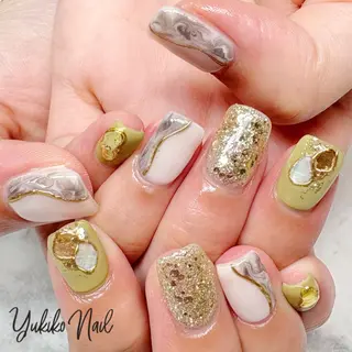 ネイル ユキコ ネイルのネイルデザイン