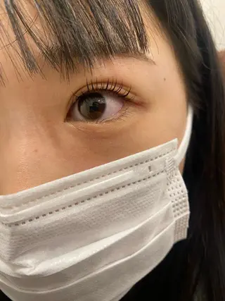 マツエク・マツパ Lien 杉山のマツエク・マツパデザイン