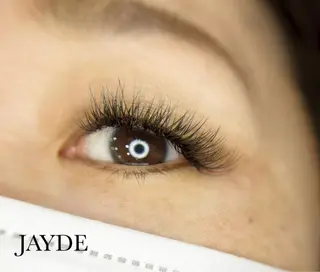 マツエク・マツパ JAYDE ジェイドのマツエク・マツパデザイン