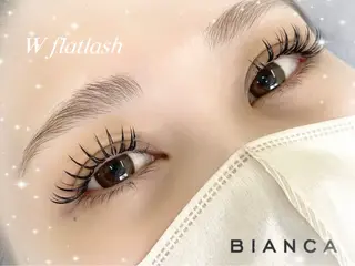 マツエク・マツパ Bianca川越西口 Yasudoのマツエク・マツパデザイン