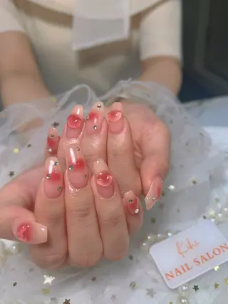 ネイル 米澤 ハナユキのネイルデザイン