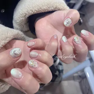 ネイル Umi nail& eyelashのネイルデザイン