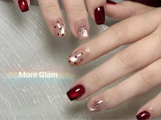 ネイル 石田 恵美のネイルデザイン