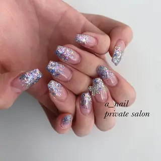 ネイル 菅 恵奈のネイルデザイン