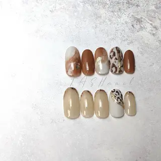 ネイル TASH nailのネイルデザイン