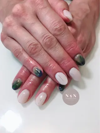 ネイル nail salon N×Nのネイルデザイン