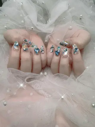ネイル 🎀シズカ nail🎀のネイルデザイン