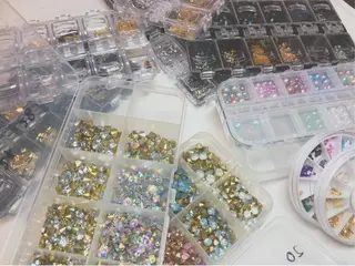 ネイル プライベートサロン テテのネイルデザイン