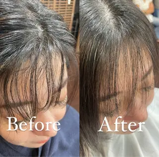 セミロング hair&spa urara所属・urara/スパ 🌺aya🌺のヘアスタイル