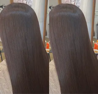 セミロング SALOWIN 原宿 IL Salice ３F所属・失敗したくない方へ Inoue Kahoのヘアスタイル