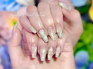 カラー Saphiraネイル サロン錦糸町のネイルデザイン