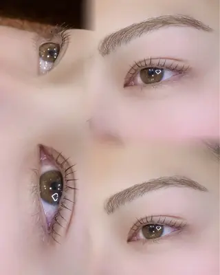 マツエク・マツパ EYESTYLE vivid 元住吉店所属・🎀元住吉アイリスト Haruna🎀のマツエク・マツパデザイン