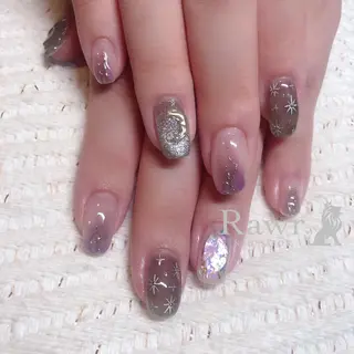 ネイル Rawr / saoriのネイルデザイン