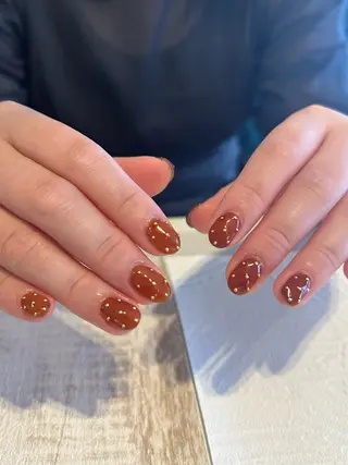 ネイル ikoi aonoのネイルデザイン