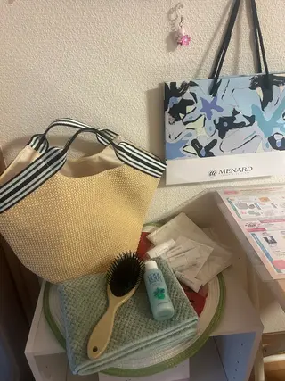 小倉 麻由のエステ・リラクイメージ