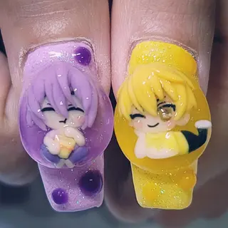 ネイル よしだ ひろきのネイルデザイン