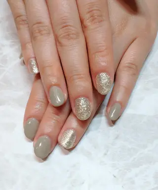 ネイル 會田 瑠衣のネイルデザイン