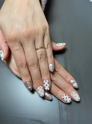 ネイル 永田 岬のネイルデザイン
