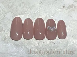 ネイル 竹下 美優のネイルデザイン