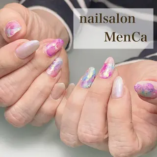 ネイル 江崎 景子のネイルデザイン