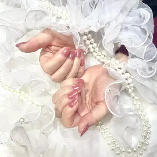 ネイル WISTERIA nahoのネイルデザイン